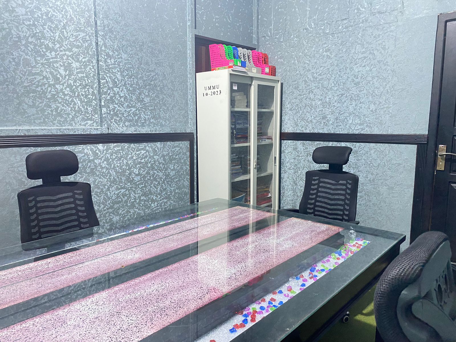 Ruang Sidang Skripsi